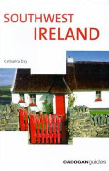 Paperback Southwest Ireland Book