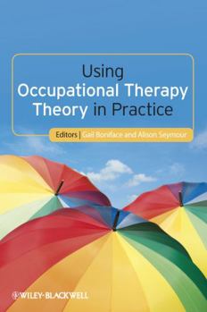 Paperback Using Occupational Therapy Book