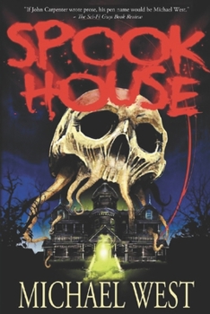 Spook House - Book #1.5 of the Legacy of the Gods