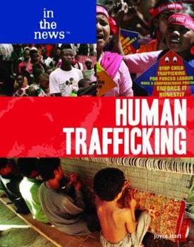 Paperback Human Trafficking Book