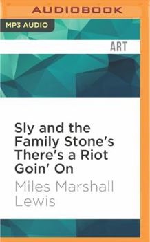MP3 CD Sly and the Family Stone's There's a Riot Goin' on Book