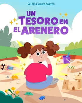 Paperback Un tesoro en el arenero [Spanish] Book