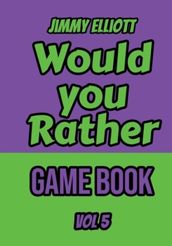 Paperback Would you Rather Game Book: Would You Rather: Silly One-Liners, Knock Knock Jokes, and More for Boys and Girls Age Eleven, Don't Laugh Challenge, Book