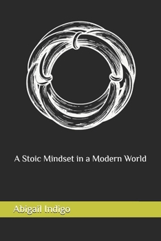 Paperback A Stoic Mindset in a Modern World Book