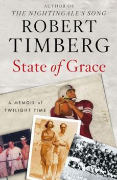 Hardcover State of Grace: A Memoir of Twilight Time Book