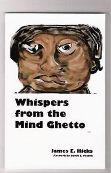 Paperback Whispers from the Mind Ghetto Book