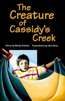 Paperback The Creature of Cassidy's Creek: Individual Student Edition Emerald (Levels 25-26) Book