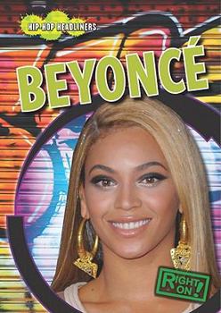 Beyoncé - Book  of the Hip-Hop Headliners
