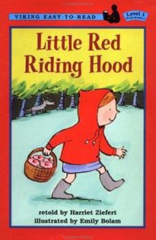 Little Red Riding Hood (Easy-to-Read, Puffin) - Book  of the Viking Easy-to-Read