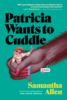 Paperback Patricia Wants to Cuddle Book