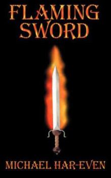 Paperback Flaming Sword Book