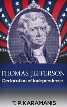 Paperback Thomas Jefferson: Declaration of Independence Book