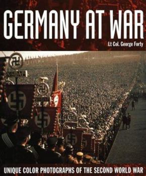 Hardcover Germany at War Book