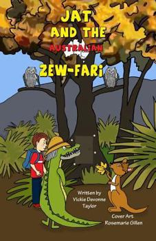 Paperback Jat And the Australian Zew-Fari Book