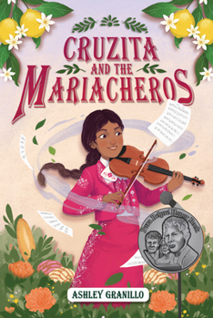Hardcover Cruzita and the Mariacheros Book