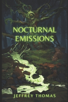 Paperback Nocturnal Emissions Book