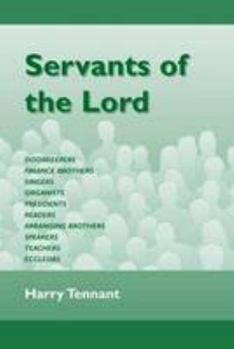 Paperback Ye Servants of the Lord Book