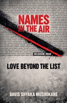Paperback Names In The Air Book