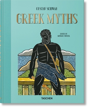 Hardcover Greek Myths Book
