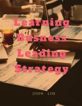 Paperback Learning Busness Leading Strategy Book