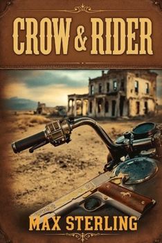 Paperback Crow and Rider Book