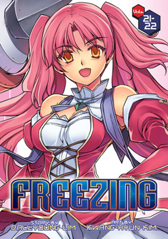 Freezing Vol. 21-22 - Book  of the Freezing