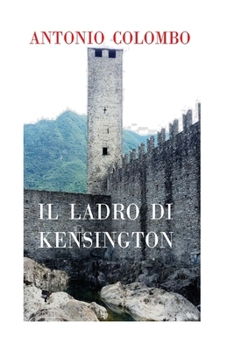 Paperback Il Ladro di Kensington [Italian] Book