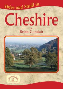 Paperback Drive and Stroll in Cheshire (Drive & Stroll) Book