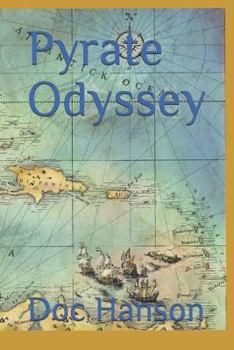 Paperback Pyrate Odyssey Book