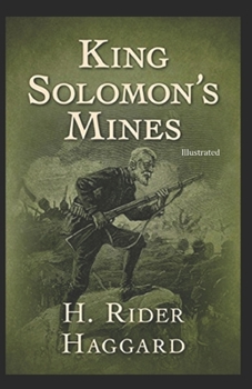 King Solomon's Mines illustrated