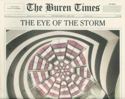 Daniel Buren: Eye Of The Storm