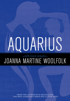 Paperback Aquarius Book