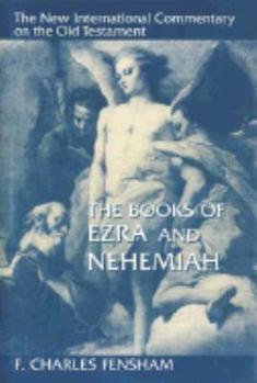 Hardcover The Books of Ezra and Nehemiah Book