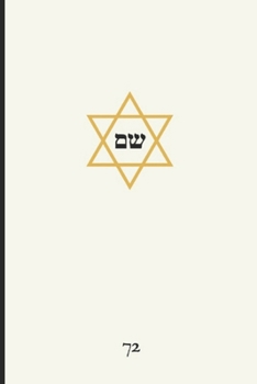 Paperback The 72 Names of God: A Magickal Grimoire Book