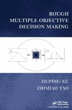 Paperback Rough Multiple Objective Decision Making Book