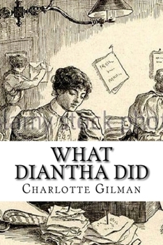 Paperback What Diantha Did: Classic literature Book