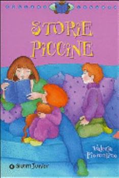 Paperback Storie piccine [Italian] Book