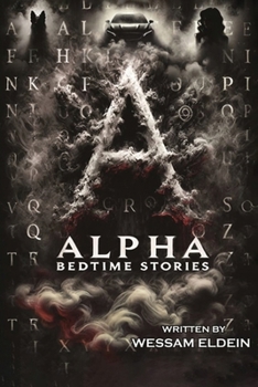 Paperback Alpha Bedtime Stories Book