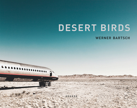 Hardcover Desert Birds Book