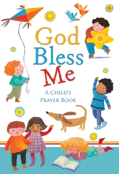 Hardcover God Bless Me Book