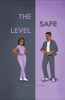 Paperback The Safe Level [Large Print] Book