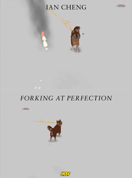 Hardcover Ian Cheng: Forking at Perfection Book