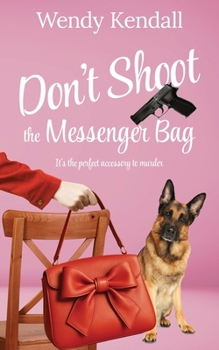 Paperback Don't Shoot The Messenger Bag Book
