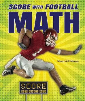 Library Binding Score with Football Math Book