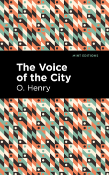 Paperback The Voice of the City Book