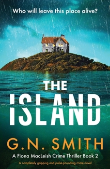 Paperback The Island: A completely gripping and pulse-pounding crime novel Book