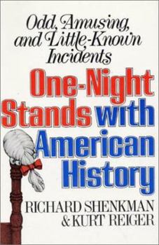Paperback One-Night Stands with American History Book