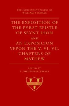Hardcover The Exposition of 1 John and an Exposition Upon Matthew V-VII Book
