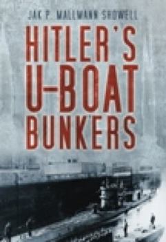 Paperback Hitler's U-Boat Bases Book