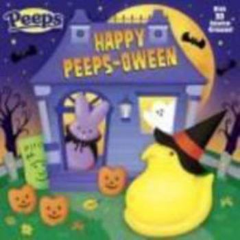 Hardcover Happy Peeps-Oween! Book